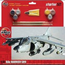 HARRIER Starter Kit AIR55300 1/72