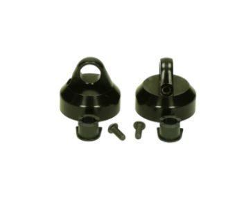 HB Racing Bouchon d\'Amortisseurs V3 (x2) HB 817 HB204424