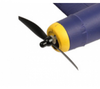 Ultra Micro Corsair Propeller 110x80mm 3-Blade - For Micro RC Airplane Models