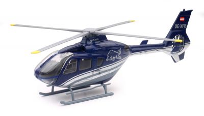 H�licopt�re AIRBUS EC135 1:43 - Red Bull - New Ray - 26153
