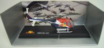 Hélicoptère BO 105C 1:100 - Red Bull - New Ray - 29853