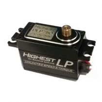 HIGHEST SERVO DLP750 TT 1/10 6/7.4V (11.8 KG/0.08 SEC)