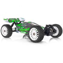 HobbyTech Buggy 1/8\  BX8 Runner RTR + Batterie et Chargeur 1.BX8RUNNER-G-PACK