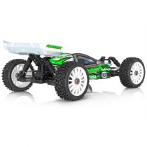 HobbyTech Buggy 1/8\  BX8 Runner RTR + Batterie et Chargeur 1.BX8RUNNER-G-PACK