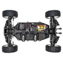 HobbyTech Buggy 1/8\  BX8 Runner RTR + Batterie et Chargeur 1.BX8RUNNER-G-PACK