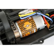 HobbyTech Buggy 1/8\  BX8 Runner RTR + Batterie et Chargeur 1.BX8RUNNER-G-PACK