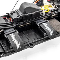 HobbyTech Buggy 1/8\  BX8 Runner RTR + Batterie et Chargeur 1.BX8RUNNER-G-PACK