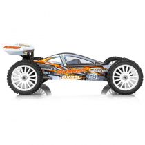 HobbyTech Buggy 1/8\  BX8 Runner RTR + Batterie et Chargeur