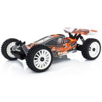 HobbyTech Buggy 1/8\  BX8 Runner RTR + Batterie et Chargeur