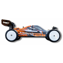 HobbyTech Buggy BXR.S2 Brushless 4x4 RTR 1.BXR.S2.RTR