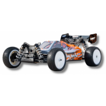 HobbyTech Buggy BXR.S2 Brushless 4x4 RTR 1.BXR.S2.RTR