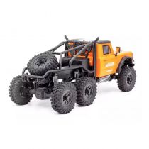 HobbyTech Crawler CRX18 6WD Flat Cage RTR 1.CRX18-6WD-FC-OR