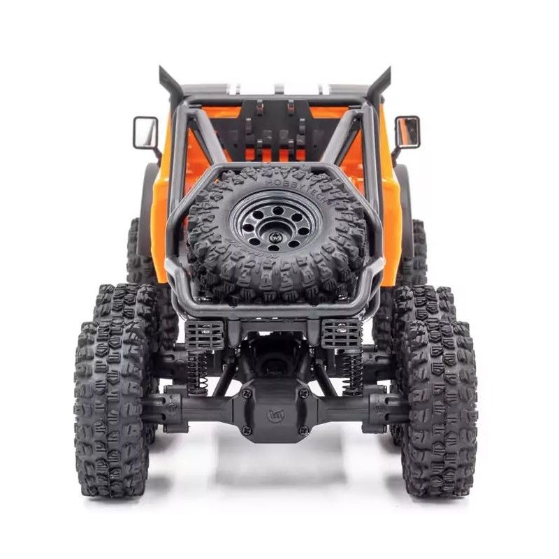 HobbyTech Crawler CRX18 6WD Flat Cage RTR 1.CRX18-6WD-FC-OR