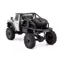 HobbyTech Crawler CRX18 Flat Cage RTR 1.CRX18-4WD-FC-GR