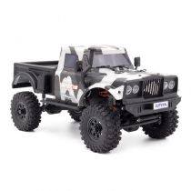 HobbyTech Crawler CRX18 Survival RTR