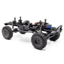 HobbyTech Crawler CRX2 Kit + Carrosserie Peugeot 504 Pick-up   8.CRX2-504