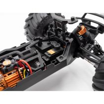 HobbyTech Monster Rogue Terra Brushed 4x4 RTR