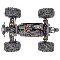 HobbyTech Monster Rogue Terra Brushless 4x4 RTR 