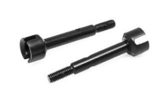 Hobbytech Noix Cardan de roue arri�re (x2) BXR MT REV-BX030