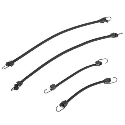 HobbyTech Tendeurs �lastiques x4pcs Noir HT-SU1801027