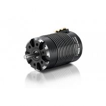 HOBBYWING 4268SD SENSORED G2 (BLACK) 1900KV MOTOR FOR 1/8TH