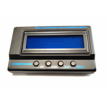 Hobbywing Carte de programmation LCD G2 HW30502001