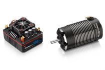 HOBBYWING COMBO (A) XR8 PLUS ESC & 4268SD-1600KV  MOTOR