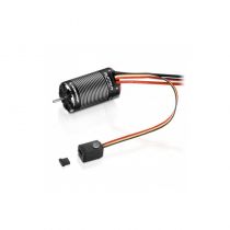 Hobbywing Combo Quicrun Fusion Brushless Crawler 1800KV HW30120401