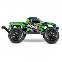 HOSS 4X4 VXL BRUSHLESS RTR | TRAXXAS | TRX90076-4