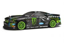 HPI E10 DRIFT MUSTANG - 111664