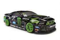 HPI E10 DRIFT MUSTANG - 111664