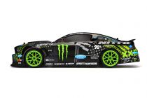 HPI E10 DRIFT MUSTANG - 111664