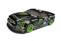 HPI E10 DRIFT MUSTANG