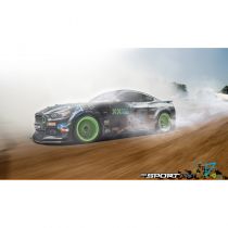 HPI RS4 Sport 3 Mustang Vaughn Gittin JR Spec 5 RTR 115984