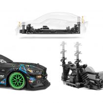 HPI RS4 Sport 3 Mustang Vaughn Gittin JR Spec 5 RTR 115984