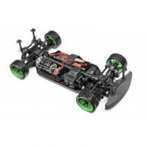 HPI RS4 Sport 3 Mustang Vaughn Gittin JR Spec 5 RTR 115984