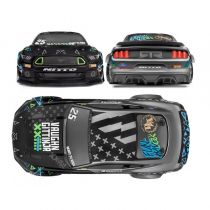 HPI RS4 Sport 3 Mustang Vaughn Gittin JR Spec 5 RTR 115984