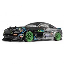 HPI RS4 Sport 3 Mustang Vaughn Gittin JR Spec 5 RTR 115984