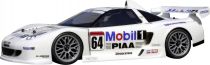 Hpi7483 Carrosserie HONDA NSX GT BODY (200mm non peinte)