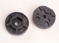 HUB ADAPTORS, PLASTIC