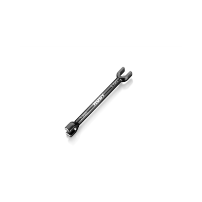 Hudy - Cl� biellettes pas invers� 3 et 4 mm - 181034