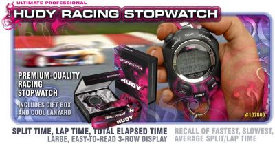 HUDY CHRONOM�TRE DE COURSE 107860