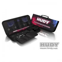 Hudy Sac de Transport pour banc de réglage 1/8 TT & Accessoires 108856