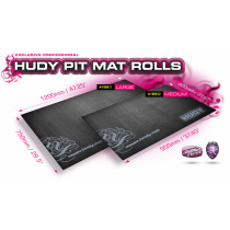 Hudy Tapis de Stand Rouleau 750x1200mm - 199911