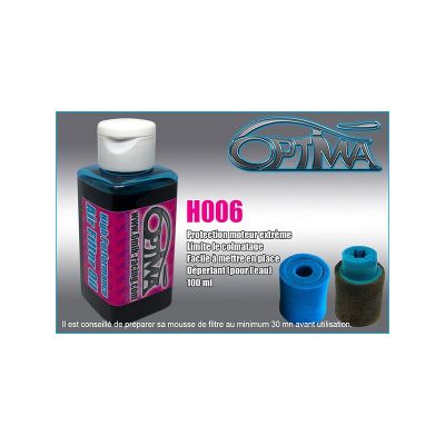 Huile de filtre � air 80 ml HTC-FILTER H006