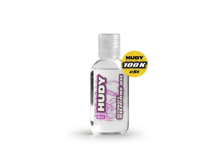 Hudy - Huile Silicone 100 000 cst - 50ml - 106610