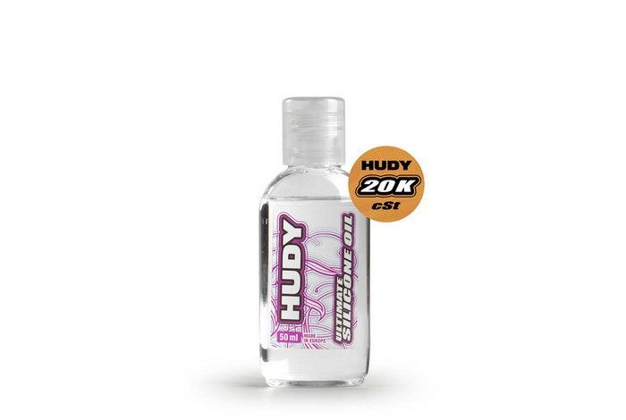 HUILE SILICONE 20 ML