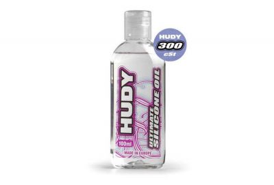 Huile Silicone 300 cst - 100ml
