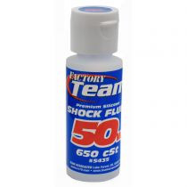 Huile Silicone 50 wt / 650 cst - AS5435 - Team Associated