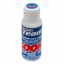Huile Silicone Différentiel fluide 500000Cst - AS5463 - Team Associated